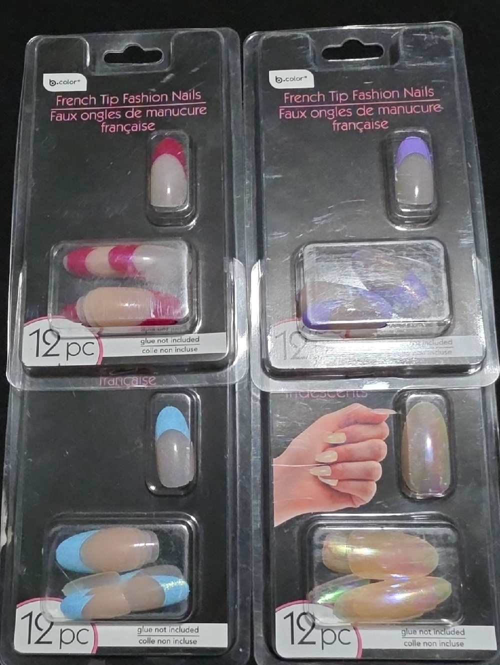 French Tip Nails